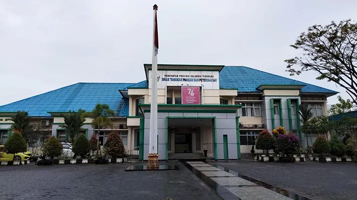 Cegah Penularan Rabies, Distanak Sultra Intens Pantau Hewan Liar