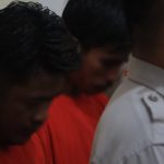 Polisi Ungkap Kronologis Dua Pemuda yang Tertitangkap Basah Ambil Sabu-Sabu Sistem Tempel
