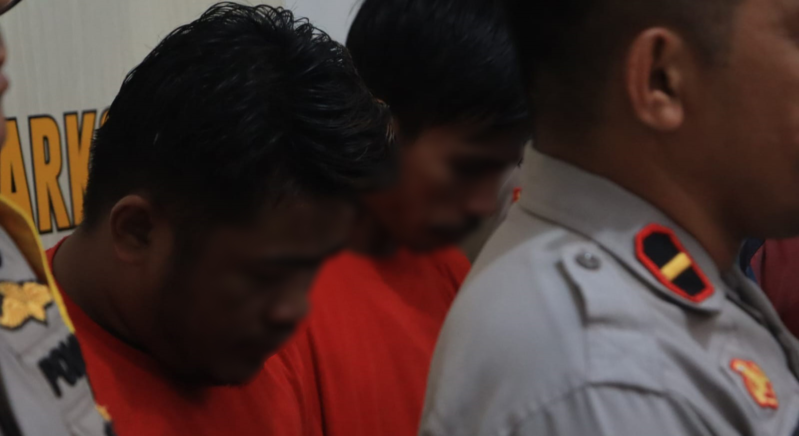 Polisi Ungkap Kronologis Dua Pemuda yang Tertitangkap Basah Ambil Sabu-Sabu Sistem Tempel