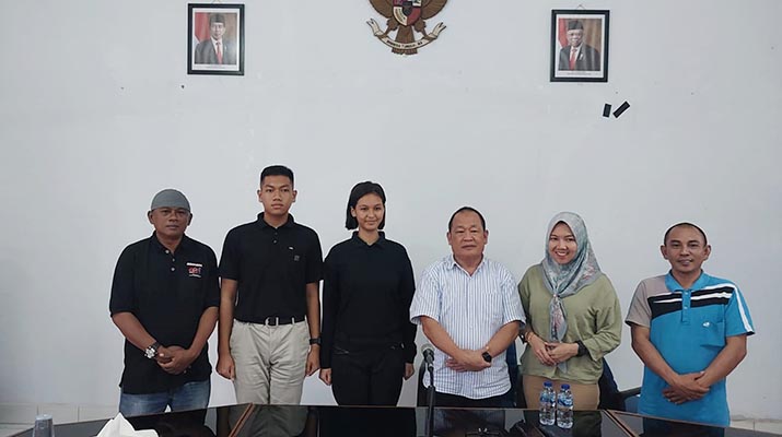 Resmi Dilepas Kesbangpol, Dua Paskibraka Wakili Sultra Menuju Istana