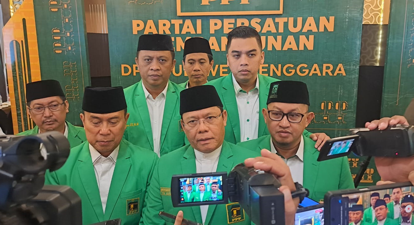 PPP Terus Perjuangankan Sandiaga Uno Dampingi Ganjar Pranowo di Pilpres 2024