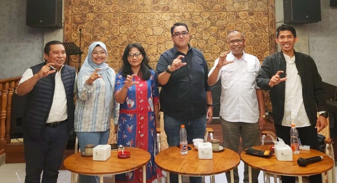 KI Sultra Launching E-Monev 2023, Upaya Memperbaiki Pelayanan Informasi Publik
