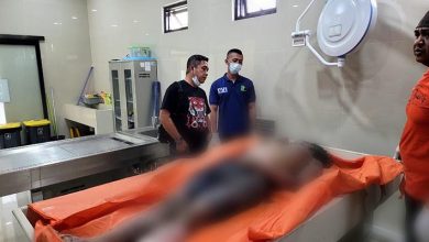 Photo of Warga Temukan Mayat Pria Terbawa Arus, Polresta Kendari Ungkap Ciri-Ciri Korban
