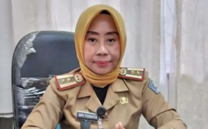 Kadis Perpustakaan dan Kearsipan Kota Kendari, Sri Yusnita. Foto: Istimewa