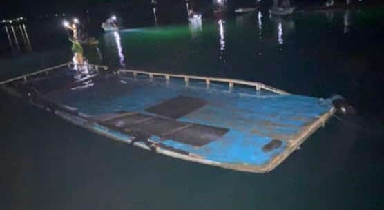 Kapal Tenggelam di Buton Tengah, 15 Orang Dilaporkan Meninggal