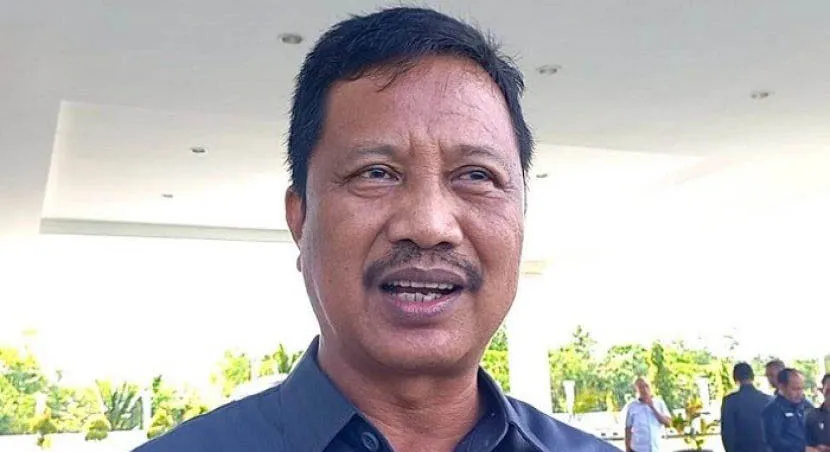 Direktur PDAM Kendari Damin Ditetapkan Tersangka Kasus Korupsi