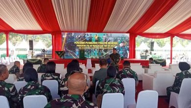 Photo of Dihadiri Kepala BKKBN, Program Manunggal Air TNI AD Dinikmati 240.049 Keluarga