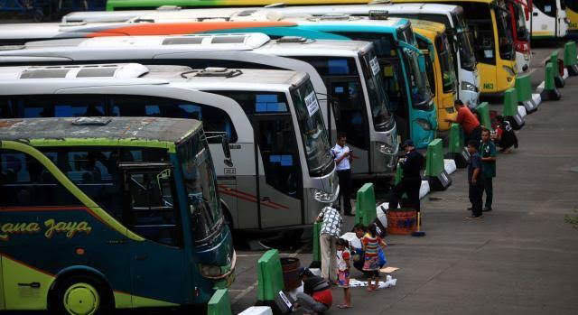 Dishub Imbau Perusahaan Bus di Sultra Lengkapi Legalitas
