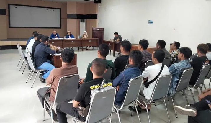 Mekanisme Pendaftaran Penyelesaian Kasus Hubungan Industrial di Disnaker Sultra