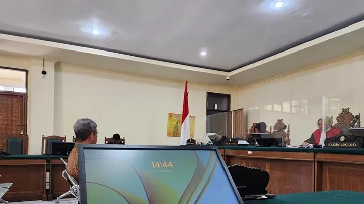 Sidang Perdana Kasus Suap Alfamidi, Peran Mantan Wali Kota Kendari Terungkap