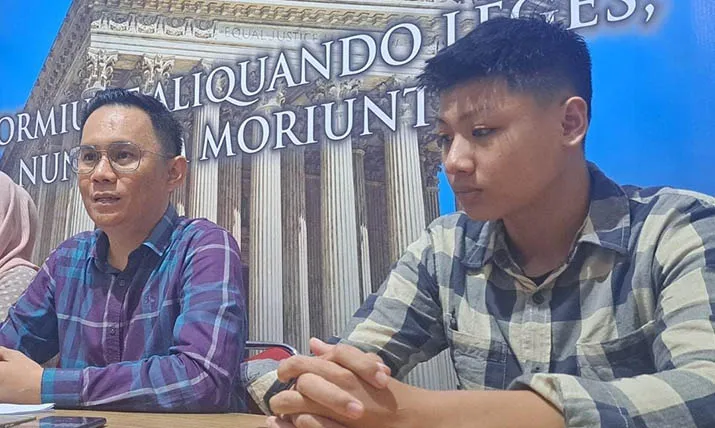 Kawal Kasus Doni Amansa, Kuasa Hukum Harap Polisi Ungkap Kecurangan Pansel