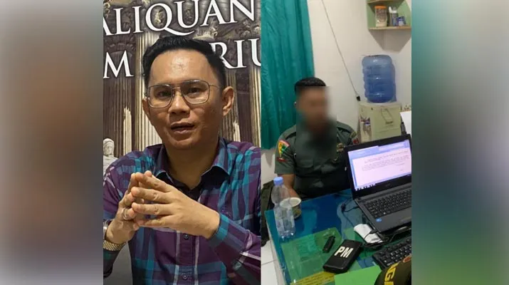Kasus Oknum Denpom Kendari Tersangka Kasus Asusila Dilimpahkan ke Pomdam Hasanuddin