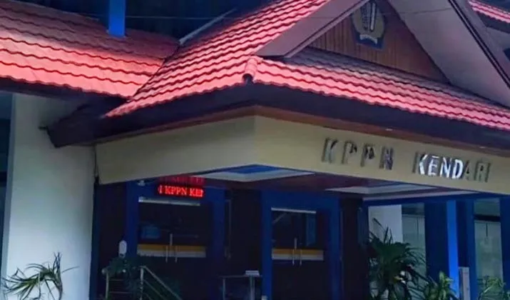 Kantor Pelayanan Perbendaharaan Negara (KPPN) Kendari