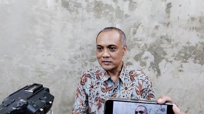Kepala KPPN Kendari, Teguh Ratno Sukarno