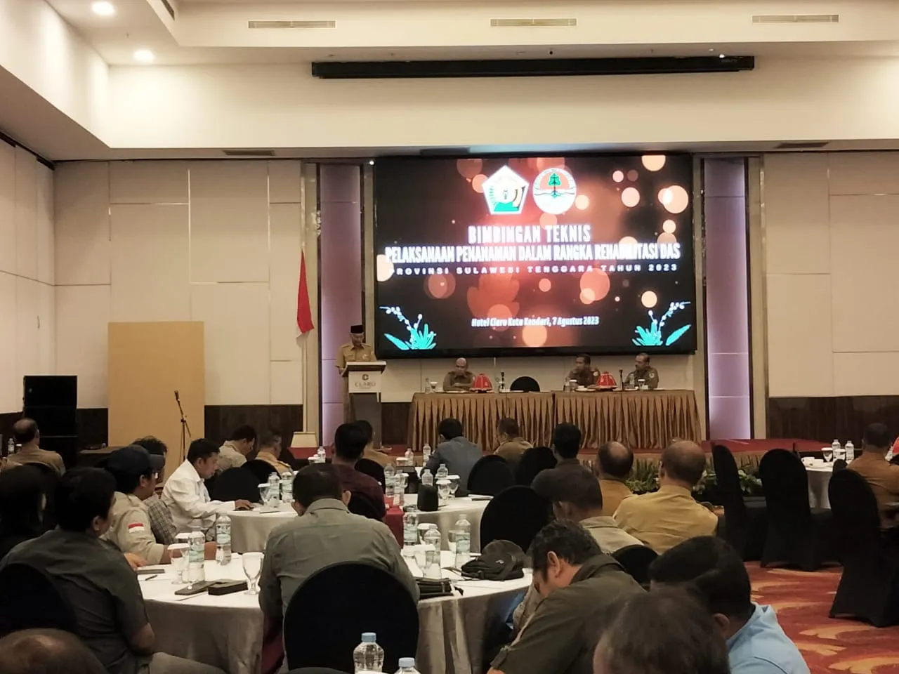 Pemprov Sebut Ada 14.000 Hektare Lahan di Sultra Masuk Kategori Kritis