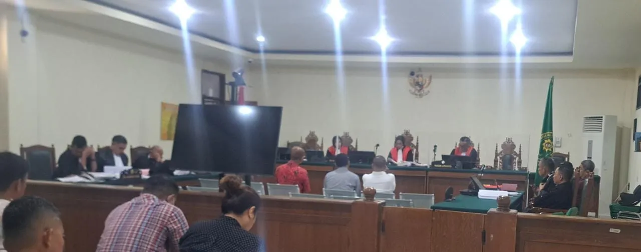 Syarif Terdakwa Kasus Gratifikasi PT Midi Terima Uang Rp700 Juta dari Donasi Konsumen Alfamidi