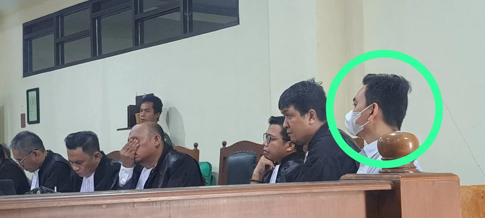 Sempat Absen Dua Kali, Terdakwa Kasus Gratifikasi PT Midi Syarif Maulana Hadiri Sidang