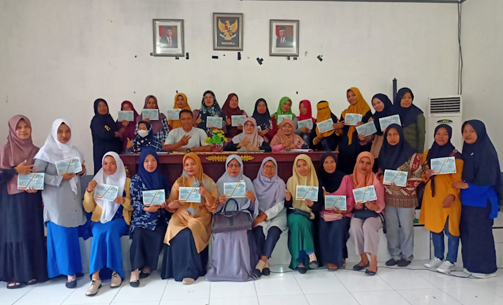 Dikbud Wakatobi Dorong Guru PAUD Ikut RPL di UMK