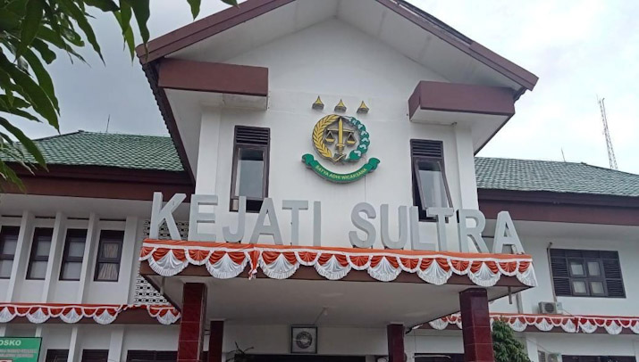 Kejati Sulawesi Tenggara (Sultra)