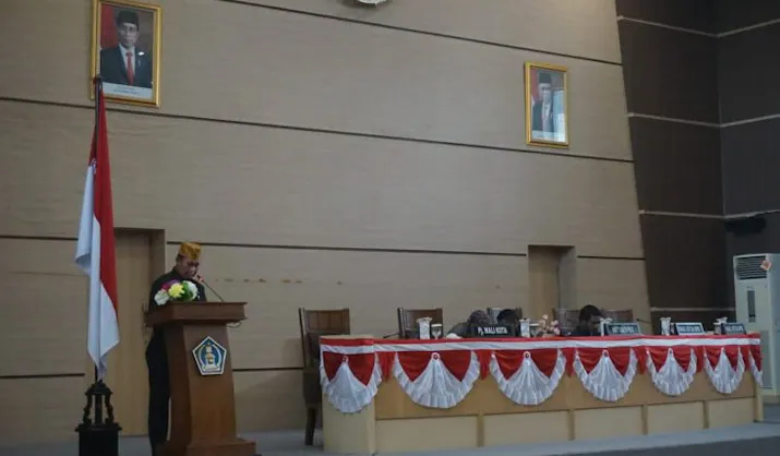 DPRD Kendari Setujui Penetapan KUA PPAS 2024