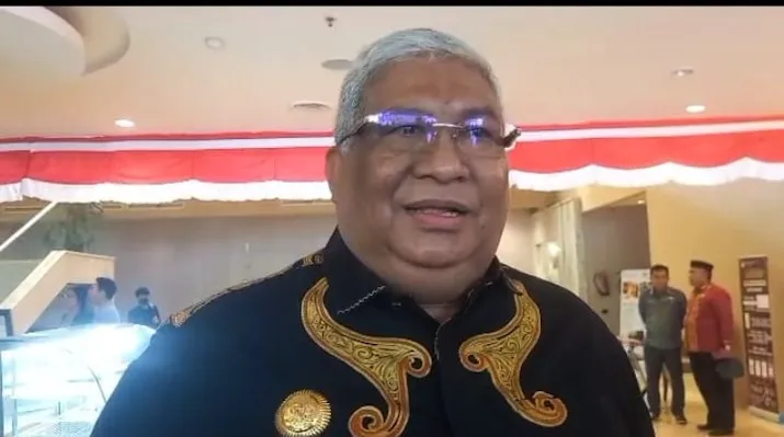 Gubernur Sulawesi Tenggara (Sultra) Ali Mazi