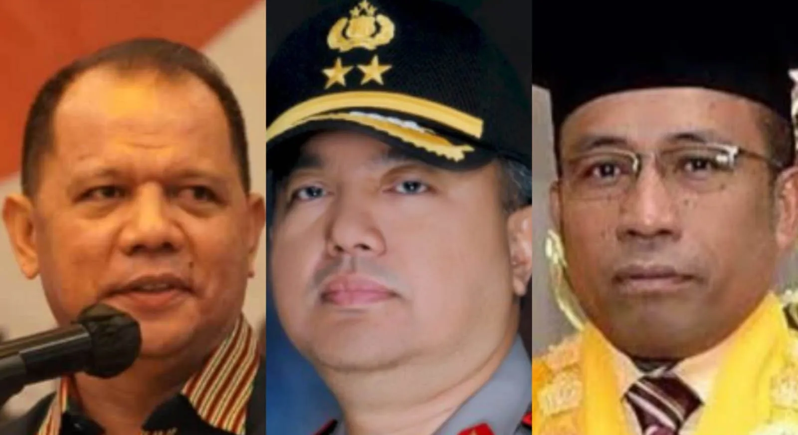 Tiga Nama Diusul jadi Pj Gubernur Versi Partai Demokrat Sultra