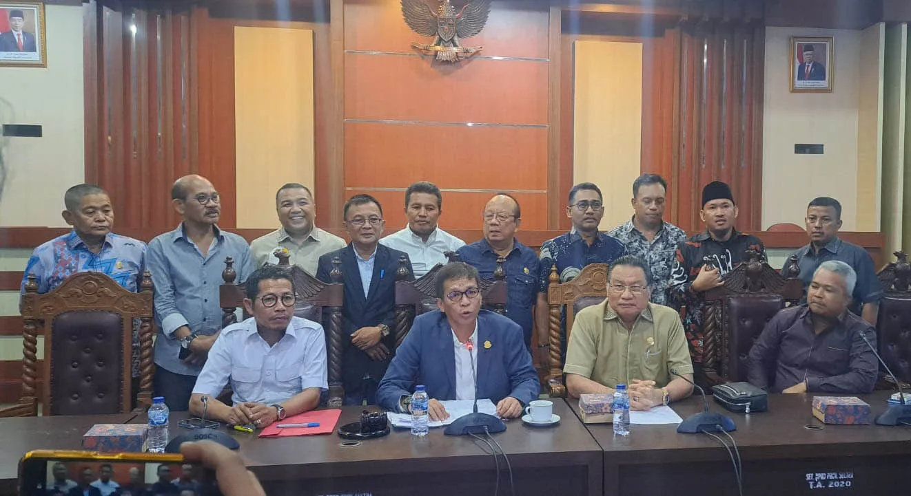 Ini Tiga Nama Calon Pj Gubernur yang Ditetapkan DPRD Sultra