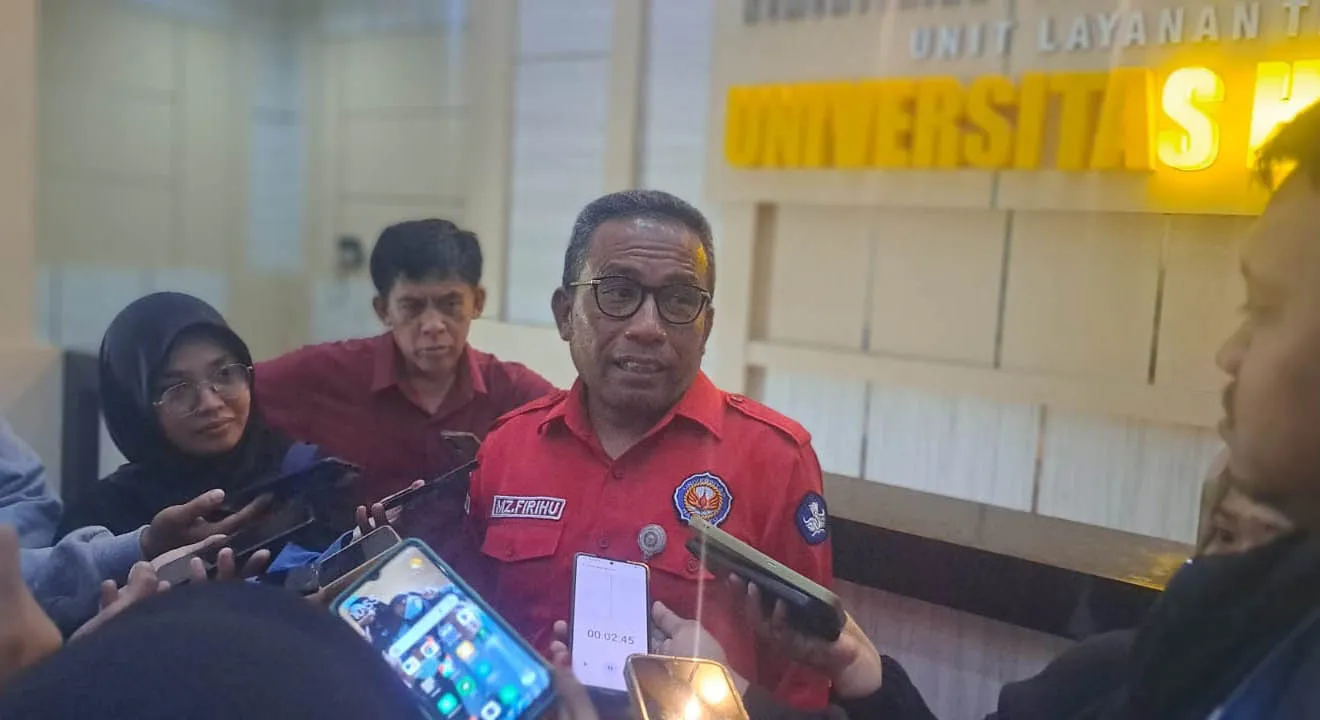 Diusul jadi Pj Gubernur, Rektor UHO: Satu Kehormatan Bagi Saya