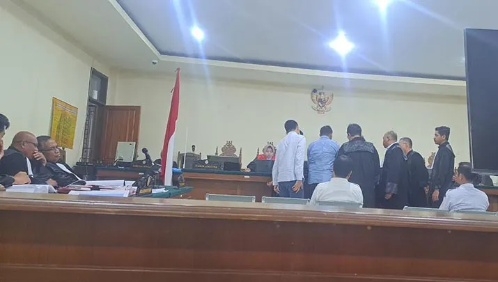 Sidang Kasus Suap Alfamidi, Saksi: CSR Tidak Masuk ke KAS Daerah