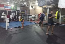Photo of Cari Bibit Atlit Muay Thai dan Boxing, Event Fighting Day Kembali Digelar di Kendari