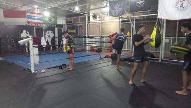 Photo of Cari Bibit Atlit Muay Thai dan Boxing, Event Fighting Day Kembali Digelar di Kendari
