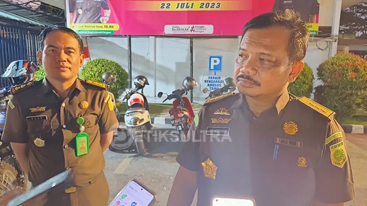 Asintel Kejati Sultra, Ade Hermawan. Foto: Sunarto/Detiksultra.co