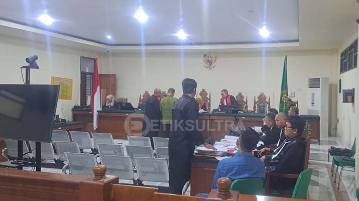 Bantah Kesaksian Eks Wali Kota, Ridwansyah Taridala Beber Soal RAB Kampung Warna-Warni