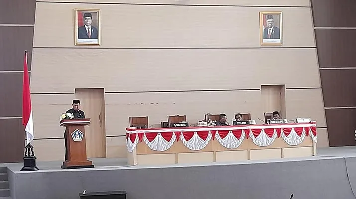 Pemkot Kendari Usulkan Raperda Perubahan dan Pembentukan OPD Baru
