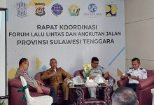 Photo of Dishub Sultra Gelar Rakor Forum LLAJ untuk Cegah Laka Lantas