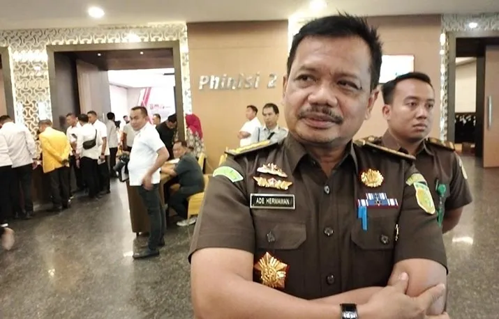 Asintel Kejati Sultra, Ade Hermawan. Foto: Sunarto/Detiksultra