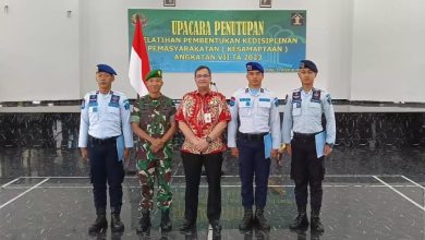 Photo of Pegawai Rutan Unaaha Sabet Dua Penghargaan di Diklat Kesamaptaan VII