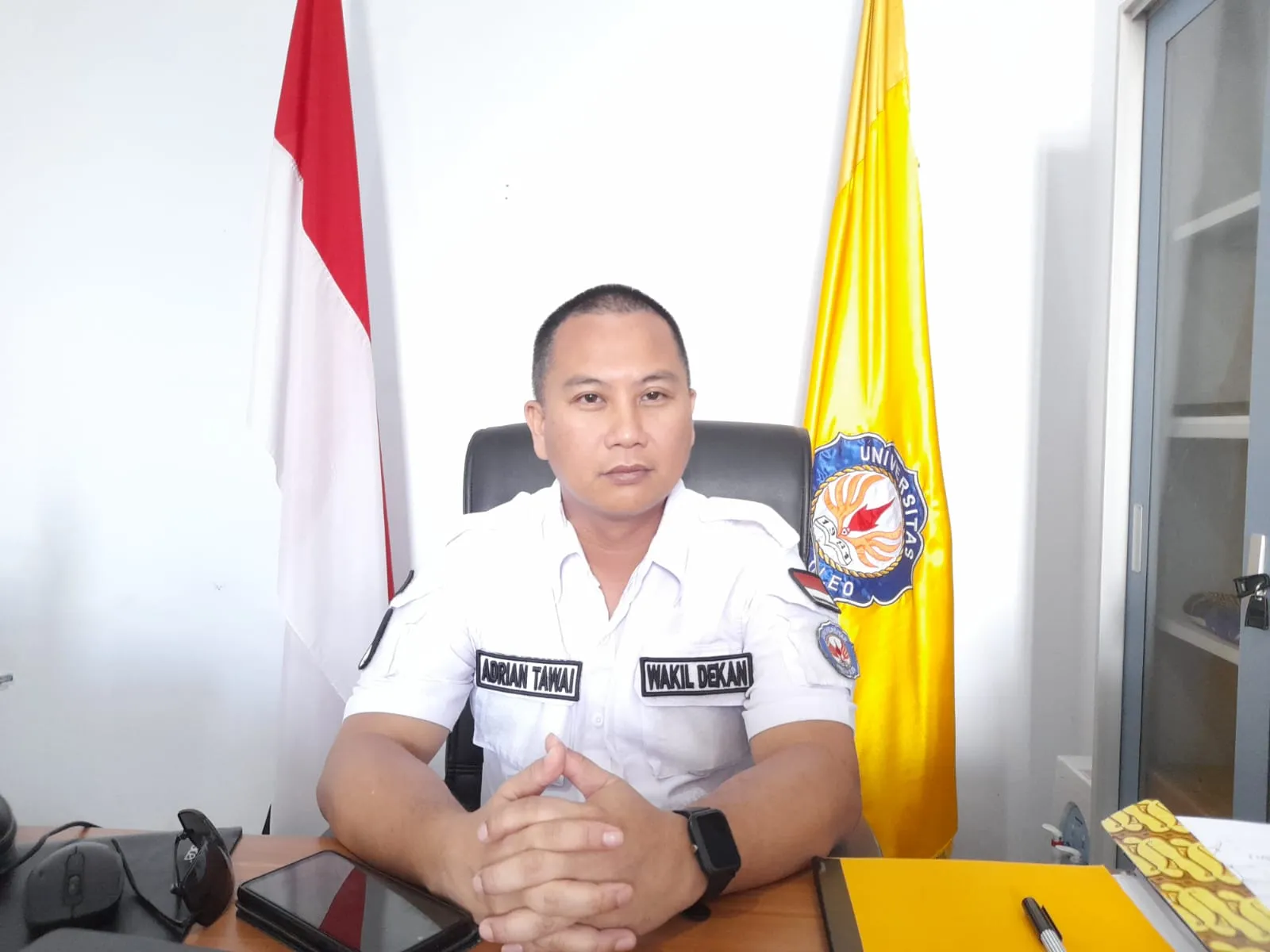 Dua Prodi FISIP UHO Target Akreditasi Unggul
