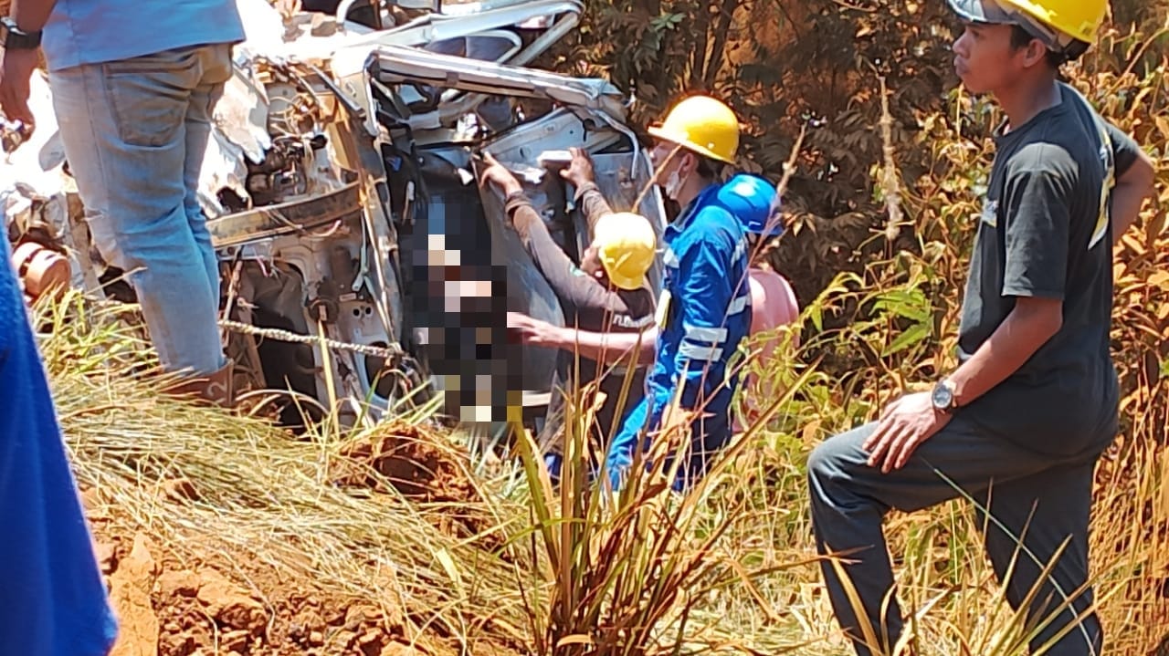 Polisi Dalami Tewasnya Sopir Dump Truk Tambang Nikel di Konut