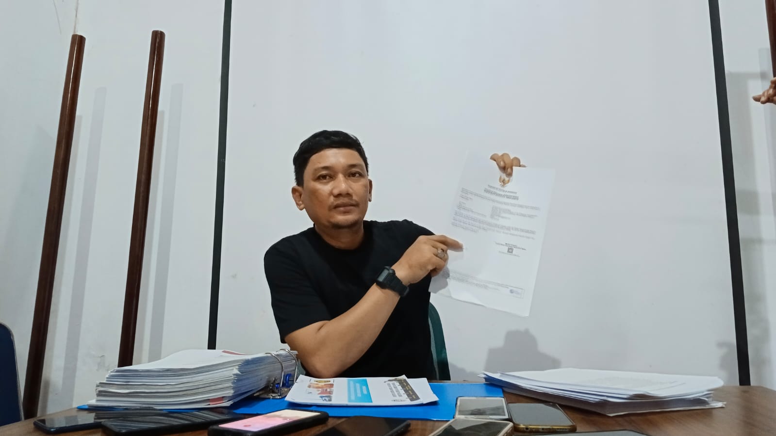 Sebut Perizinan Lengkap, PT BNP Bakal Adukan Ditreskrimsus Polda ke Propam