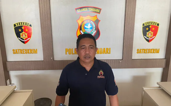 Diduga Lakukan Percobaan Pemerkosaan, Oknum Sekuriti Perumahan Dilaporkan ke Polresta Kendari