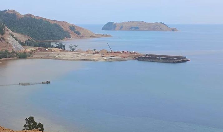 Polda dan Dinas ESDM Sultra Kompak Sebut Tidak ada IUP di Pulau Laburoko Kolaka