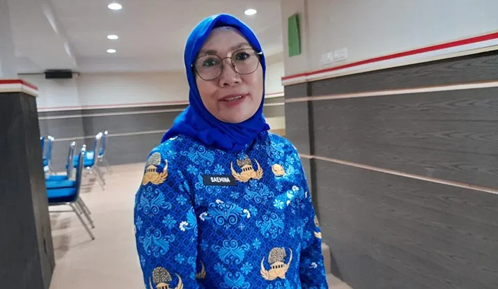 Kadikmudora Kendari, Saemina. Foto: Septiana Syam/Detiksultra.com