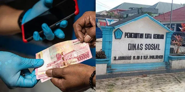 Diduga Sunat Bansos Disabilitas, Lansia dan Warga Rentan Bencana, Begini Penjelasan Dinsos Kota Kendari