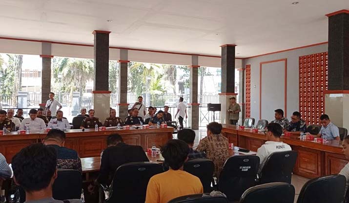 Mahasiswa Ungkap Dugaan Pungli Oknum UPP Molawe Konut saat RDP di DPRD Sultra