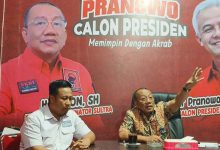 Photo of Partai Pengusung di Sultra Disebut Belum Maksimal Menangkan Ganjar Pranowo