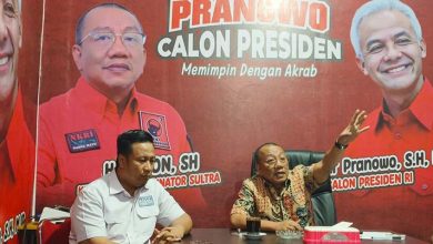 Photo of Partai Pengusung di Sultra Disebut Belum Maksimal Menangkan Ganjar Pranowo