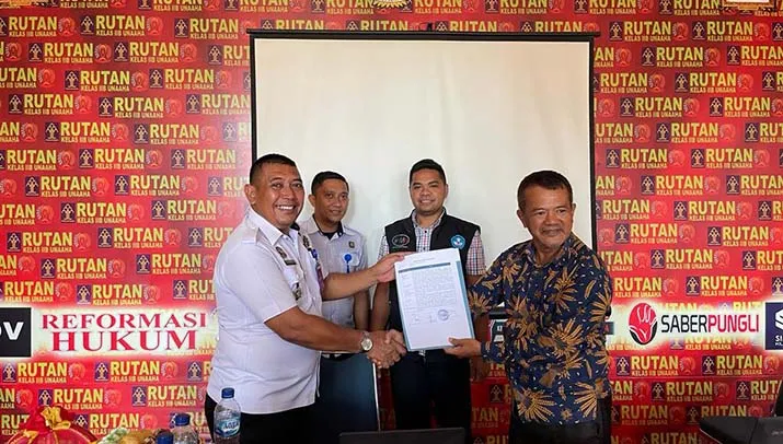 Terakreditasi B, PKBM Rutan Unaaha akan Tingkatkan Layanan Pendidikan Nonformal