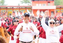 Photo of Gabung ke Gerindra, La Ode Barhim Terus Konsolidasi Menangkan Prabowo Subianto di Pilpres
