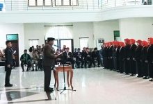 Photo of Lantik 26 Kepala TK dan Kepala Puskesmas, Wali Kota Baubau: Jabatan adalah Amanah, Bukan Sarana Memupuk Kekayaan